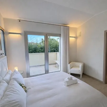 Villa Morin, Dei Marmi