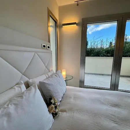 Morin, Dei Marmi Villa *