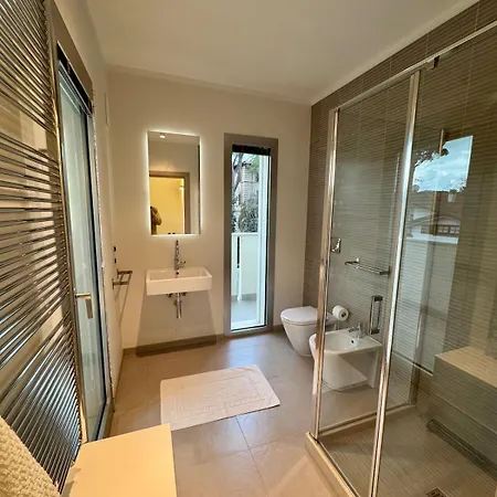 Morin, Dei Marmi Villa